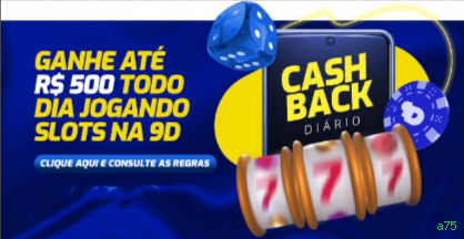 Imagem promocional da a75